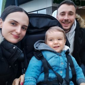 Daniel, Family in Cunit