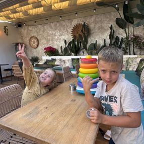 Jade, Family in Marbella