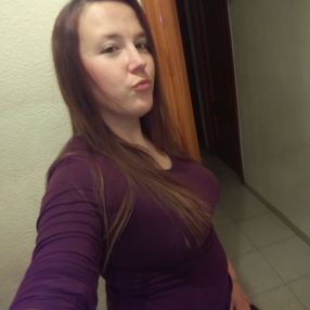Carmen María, Familia en Almería