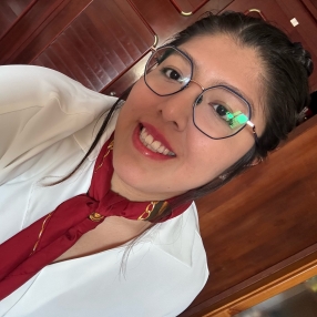 Vanessa, Babysitter in Santiago