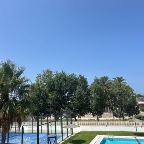 Naroa, Familia en Dénia