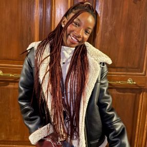 Angela lucrecia Ndoho, Babysitter in La Vall d'Uixó