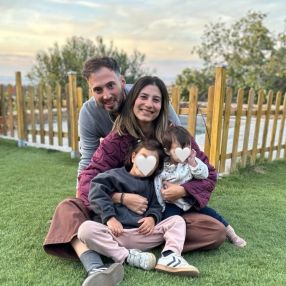 Antonio, Familia en Las Palmas