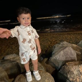 Andrea, Familia en Seseña Nuevo