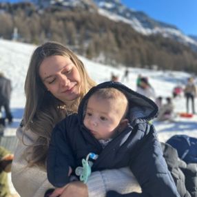 Paola, Babysitter in San Bartolomé