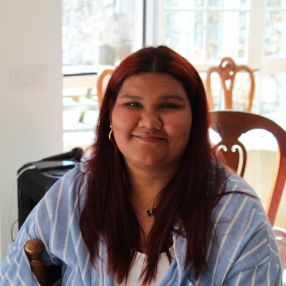 Valentina, Babysitter in Carballo
