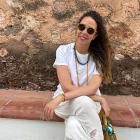 Maria, Familia en Madrid