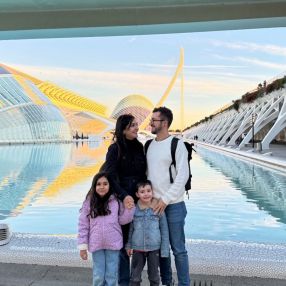 Jose, Family in València