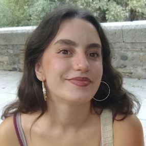 Isabel, Babysitter in Campo de Criptana