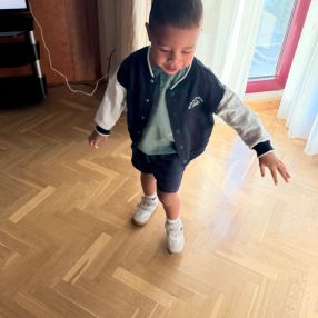 Miguel, Familia en Valladolid