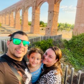 Adriana, Family in Aranjuez