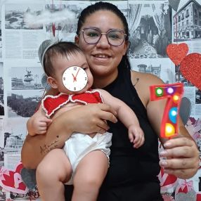 Giuliana, Babysitter in Terrassa