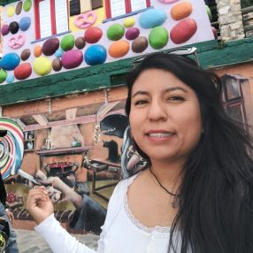 Leidy Maryury, Babysitter in Coín