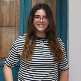 Nerea, Niñera o canguro en Ansoáin