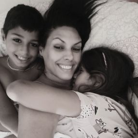 Erika, Family in Águilas