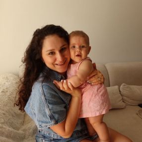 Anna, Familia en Getafe