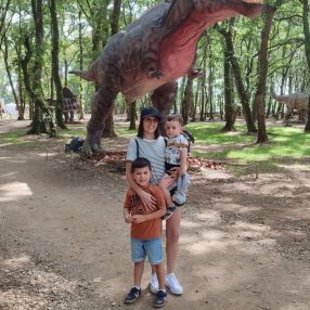 Belén, Family in Vilalba