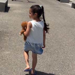 Adriana, Family in Torremolinos
