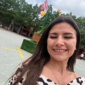 Jessica, Babysitter in Mataró