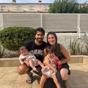 Félix, Familia en Lleida