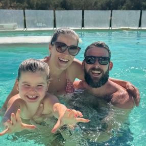 Paula, Familia en Alhaurín de la Torre