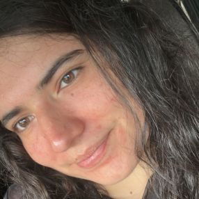 Sabrina Sofia, Niñera o canguro en Madridejos