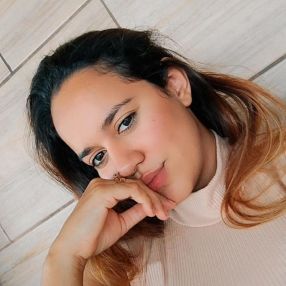 Franccielle, Niñera o canguro en Adeje
