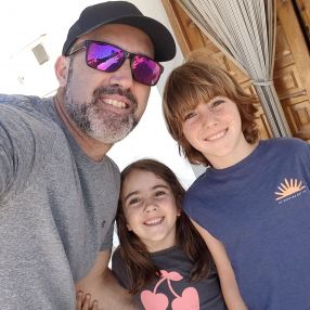 Juan Pedro, Family in Elx