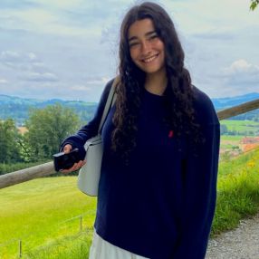María, Niñera o canguro en Villaviciosa de Odón