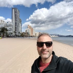 Alberto, Familia en Móstoles