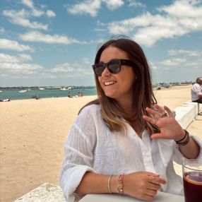 Ana, Niñera o canguro en Mairena del Alcor