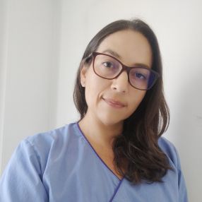 Marisol, Babysitter in Burgos