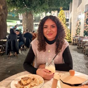 Irene, Babysitter in Lebrija