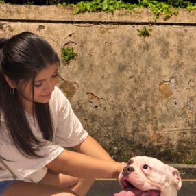 Pierina, Babysitter in Bizkaia