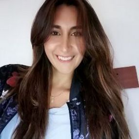 Nataly Andrea, Babysitter in Oseiro