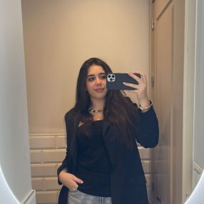 Patri, Niñera o canguro en Noreña
