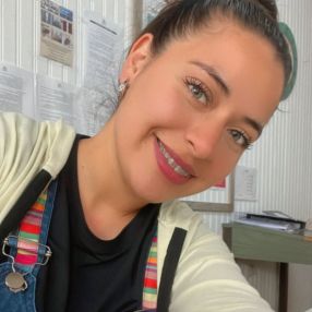 Agustina, Niñera o canguro en Atarfe