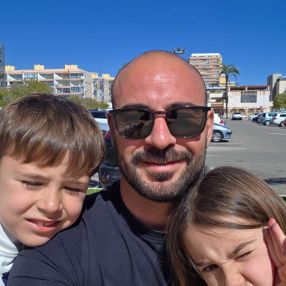 Rafa, Family in Puebla de Farnáls