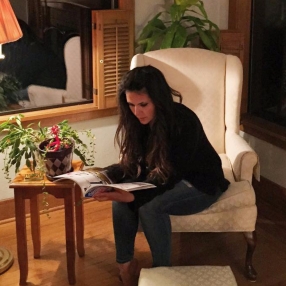 Briana, Familia en Badalona