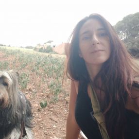 RAQUEL, Babysitter in Palau-solità i Plegamans
