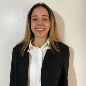 Angeles, Babysitter in Yaiza