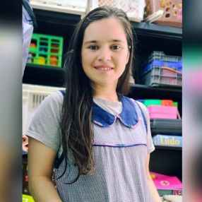 Ramona Francisca, Niñera o canguro en Camas