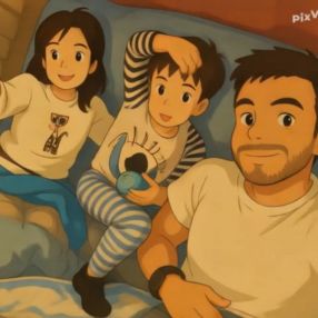Carlos, Familia en Vall de Uxó
