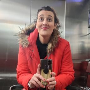 Vanesa, Niñera o canguro en Soria