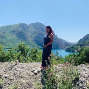 Yane, Familia en Vallirana