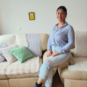 Martha Isabel, Niñera o canguro en Yunquera de Henares