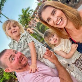 Josefin, Familia en San Bartolomé de Tirajana
