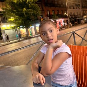 Jashira, Family in Madrid