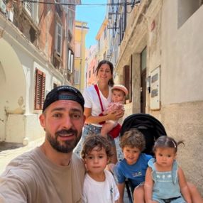 PATRICIA, Familia en Las Rozas de Madrid