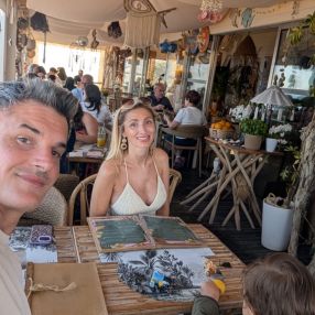 Nollaig, Familia en Dénia
